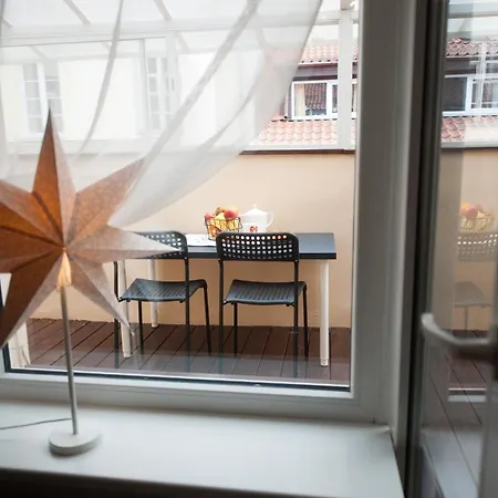 Apartamento V 12 -terrace + 3 Old Town