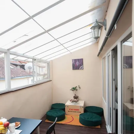Apartamento V 12 -terrace + 3 Old Town *