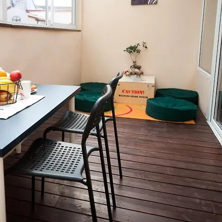 Apartment V 12 -terrace + 3 Old Town *