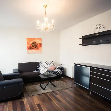 V 12 -terrace + 3 Old Town Apartment *
