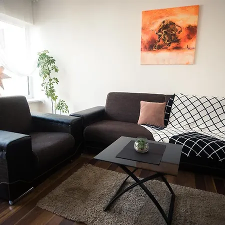 Apartmán V 12 -terrace + 3 Old Town Vilnius